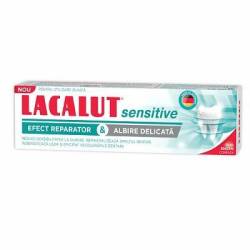 Pasta de dinti Sensitive Whitening, 75ml - Lacalut