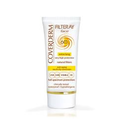 Crema de fata cu SPF60 Filteray Face, 50ml, Coverderm