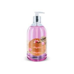 Gel de dus cu Magnolie Surgras fara sapun, 500ml, Les Petites Bains de Provence