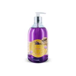Sapun lichid de Marsilia cu Lavanda, 500ml, Les Petites Bains de Provence