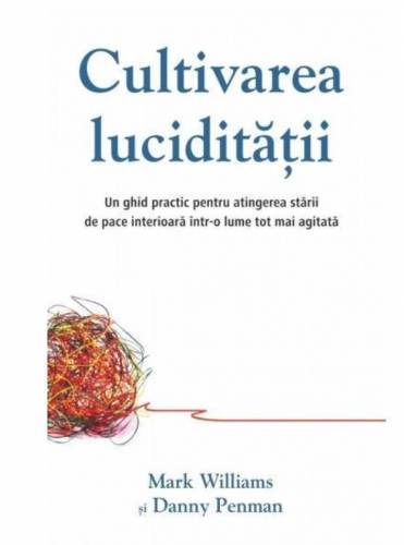 Cultivarea luciditatii, Mark Williams si Danny Penman - Adevar Divin