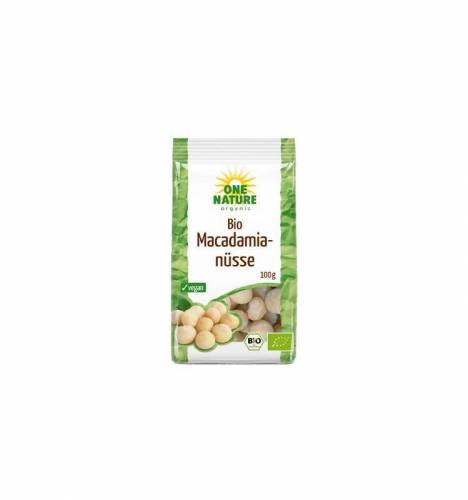 Nuci macadamia - eco-bio 100g - One Nature