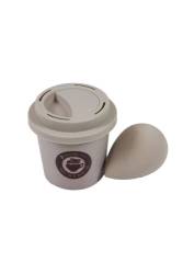 Buretel de machiaj Cappuccino, 1 bucata, Nascita