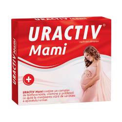 Uractiv Mami 21cps, Fiterman Pharma