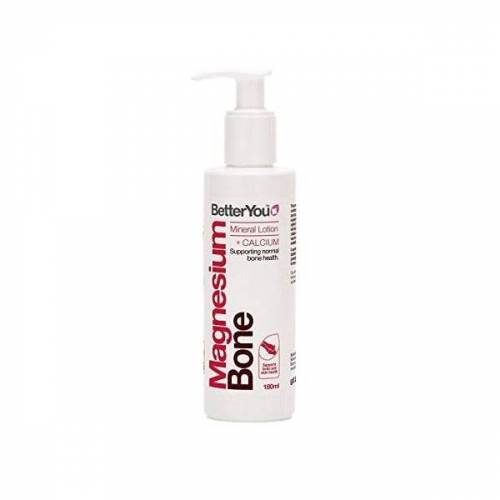 Lotiune minerala de magneziu, pentru sanatatea oaselor, 180ml - BetterYou
