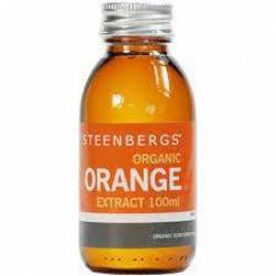 Esenta de portocale eco-bio 100ml - Steenberg