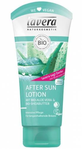 Lotiune dupa plaja, Sun Sensitive, 150ml - Lavera