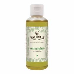 Ulei Masaj Anticelulitic 100ml - Faunus Plant