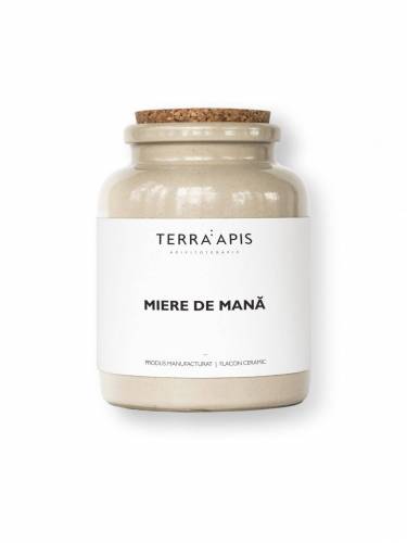 Miere de mana, 400g -  Apiarium
