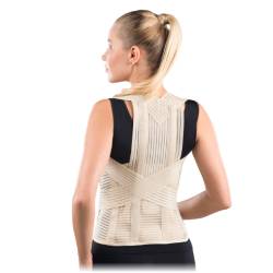 Corset hessing, Vitalmed 272, Standard 2 : L – XXXL (105-125 cm)