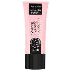 MISS SPORTY FOND DE TEN NATURALLY PERFECT HYDRO, 10, 24 ML