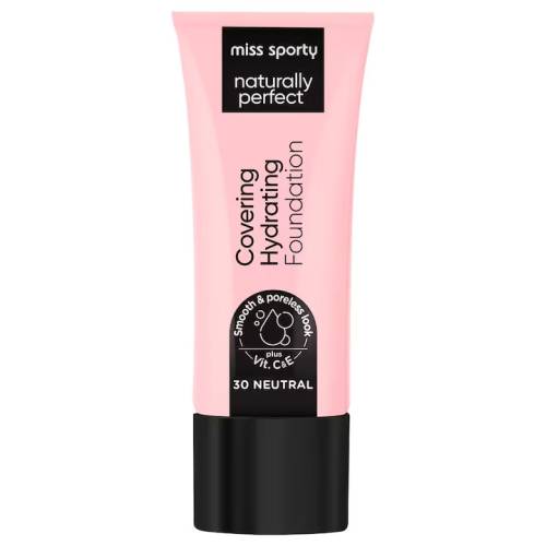 MISS SPORTY FOND DE TEN NATURALLY PERFECT HYDRO, 30, 24 ML