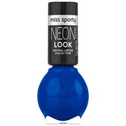 MISS SPORTY LAC DE UNGHII NEON LOOK, 08, 7 ML