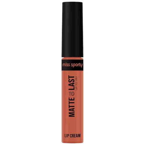 MISS SPORTY RUJ LICHID MATTE TO LAST 16H, 110 MOCHA, 7 ML