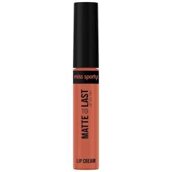 MISS SPORTY RUJ LICHID MATTE TO LAST 16H, 110 MOCHA, 7 ML