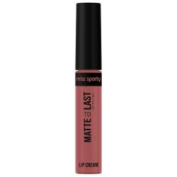 MISS SPORTY RUJ LICHID MATTE TO LAST 16H, 200 ROSE, 7 ML