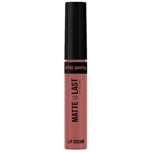MISS SPORTY RUJ LICHID MATTE TO LAST 16H, 310 PEONY, 7 ML
