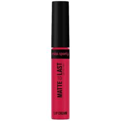 MISS SPORTY RUJ LICHID MATTE TO LAST 16H, 710 FUCHSIA, 7 ML