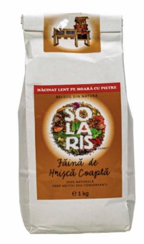 Faina de hrisca coapta, 1100g - Solaris