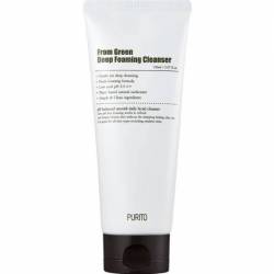 From Green Deep Foaming Cleanser, 150ml - Purito