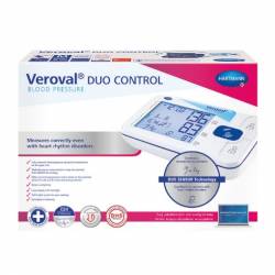 hartmann veroval duo control tensiometru brat m