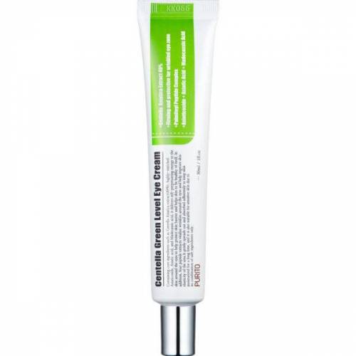 Green Level Eye Cream, 30ml - Purito