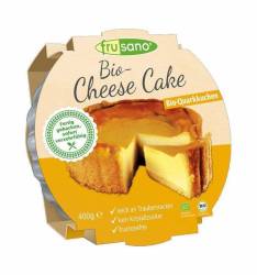 Cheese Cake - eco-bio 400g - Frusano