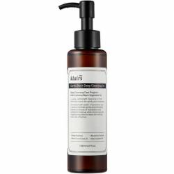 Ulei negru hipoalergenic pentru curatarea tenului, 150ml - Klairs