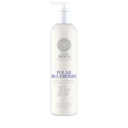 Gel de dus nutritiv cu Afine Polare, 400m - Natura Siberica