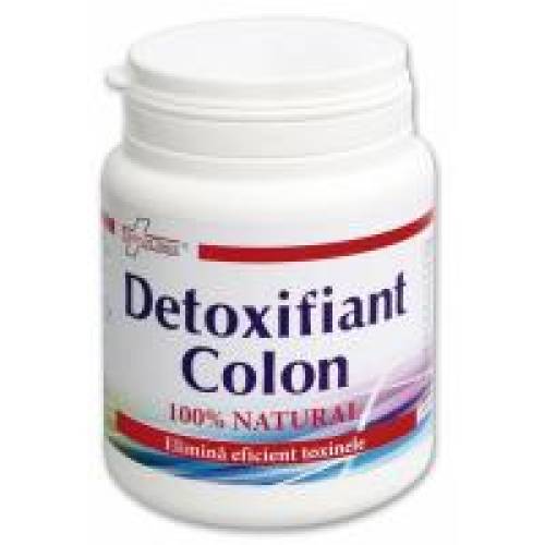 Detoxifiant colon 100gr FARMACLASS
