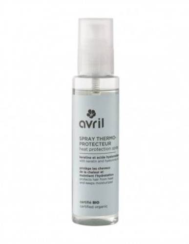 Spray protectie termica pentru par, 150 ml, Avril
