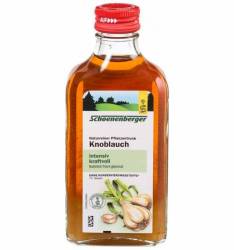 Suc bio de Usturoi 200ml - Schoenenberger