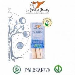 Lemn de Palo Santo, 5buc - Le Erbe di Janas
