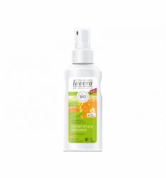 Spray ingrijire pentru par cu portocale si ceai verde, 125ml - Lavera