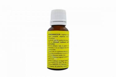 Homeomasculin, 20ml - Homeogenezis