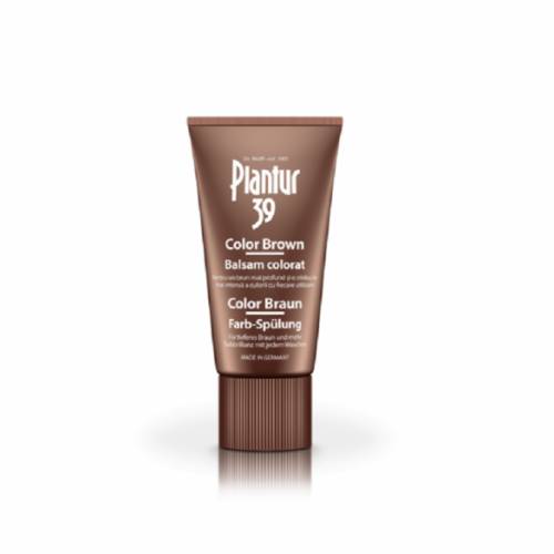 Plantur 39 balsam color brown, 150ml - Dr. Kurt Wolff