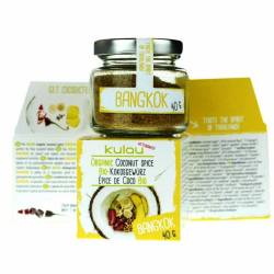 CONDIMENT BANGKOK CU COCOS BIO 40g KULAU