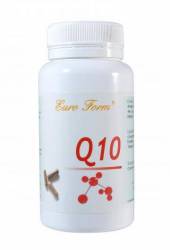 Coenzima Q10  60cps - Euro Form