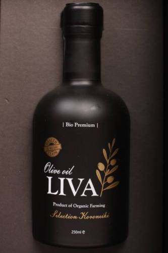 Ulei extravirgin masline health claim diamond, 250ml - Liva