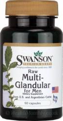 Glandular For Men, 60cps - Swanson