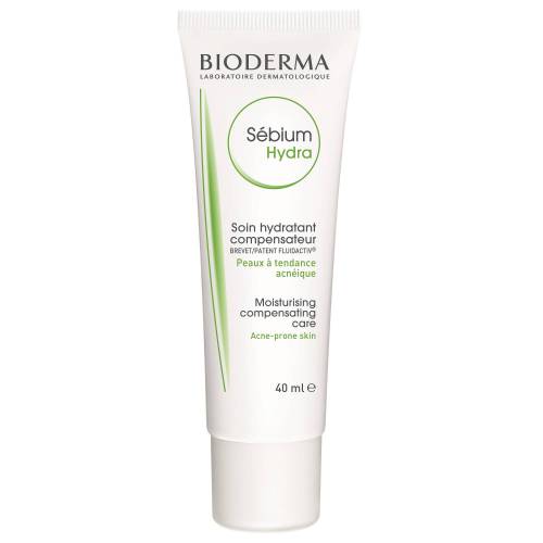 Crema hidratanta, Sebium, 40ml - Bioderma