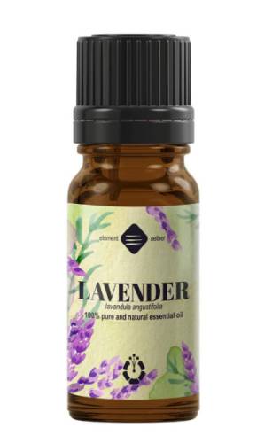 Ulei esential de Lavanda, eco-bio, 10ml - Mayam
