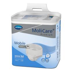 Scutece pentru adulti Moli Care Mobil M