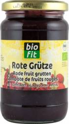 Fructe rosii desert, eco-bio, 370g - Bio Fit