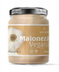 Maioneza cu Usturoi, 314g - Unison