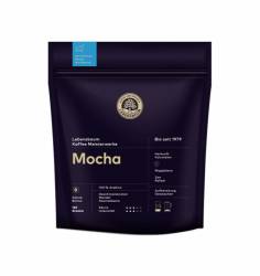 Cafea boabe Mocha,  eco-bio, 125g - Lebensbaum