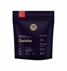 Cafea boabe Geisha, eco-bio, 125g - Lebensbaum