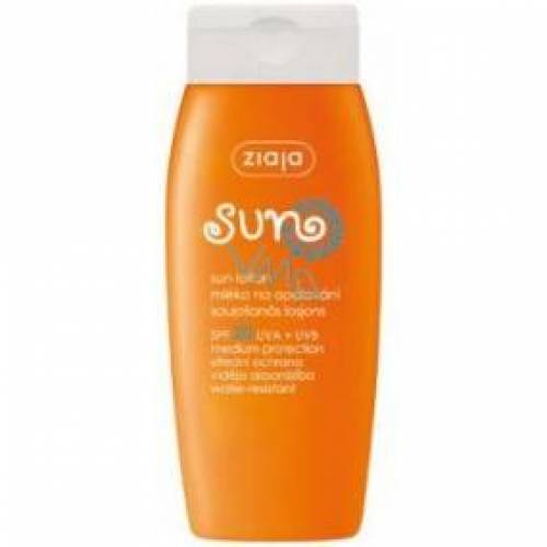 lotiune pentru protectie solara, SPF20, 150ml - Ziaja