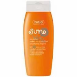 lotiune pentru protectie solara, SPF20, 150ml - Ziaja