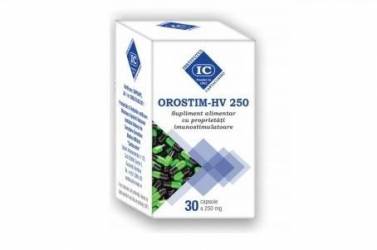 Orostim-hv 250, 30cps - Institutul Cantacuzino